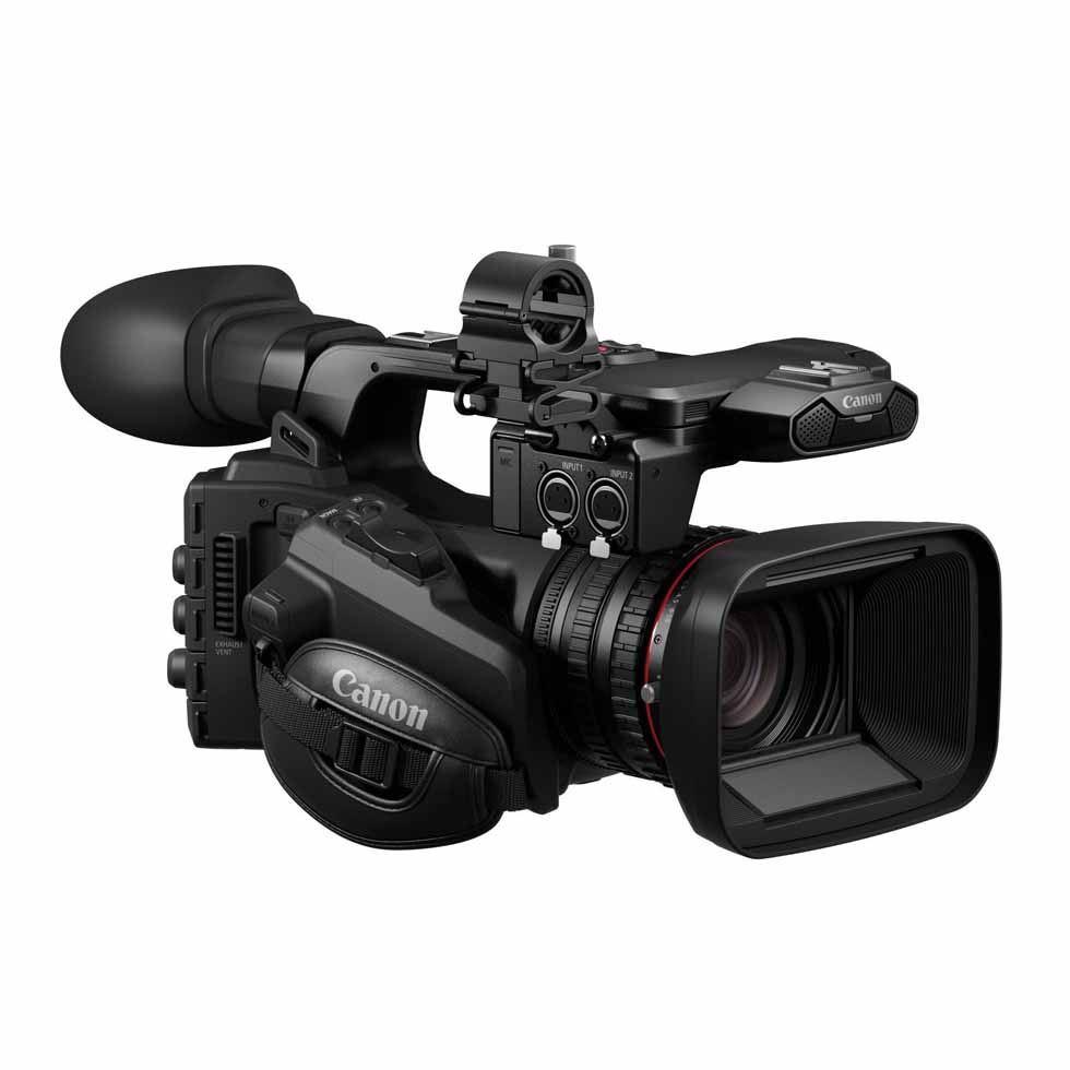 Professional Video Camera Image