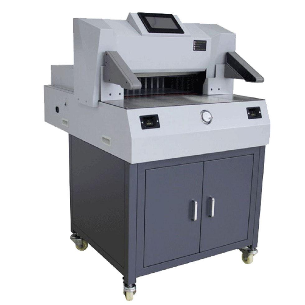 Programable paper cutter Image