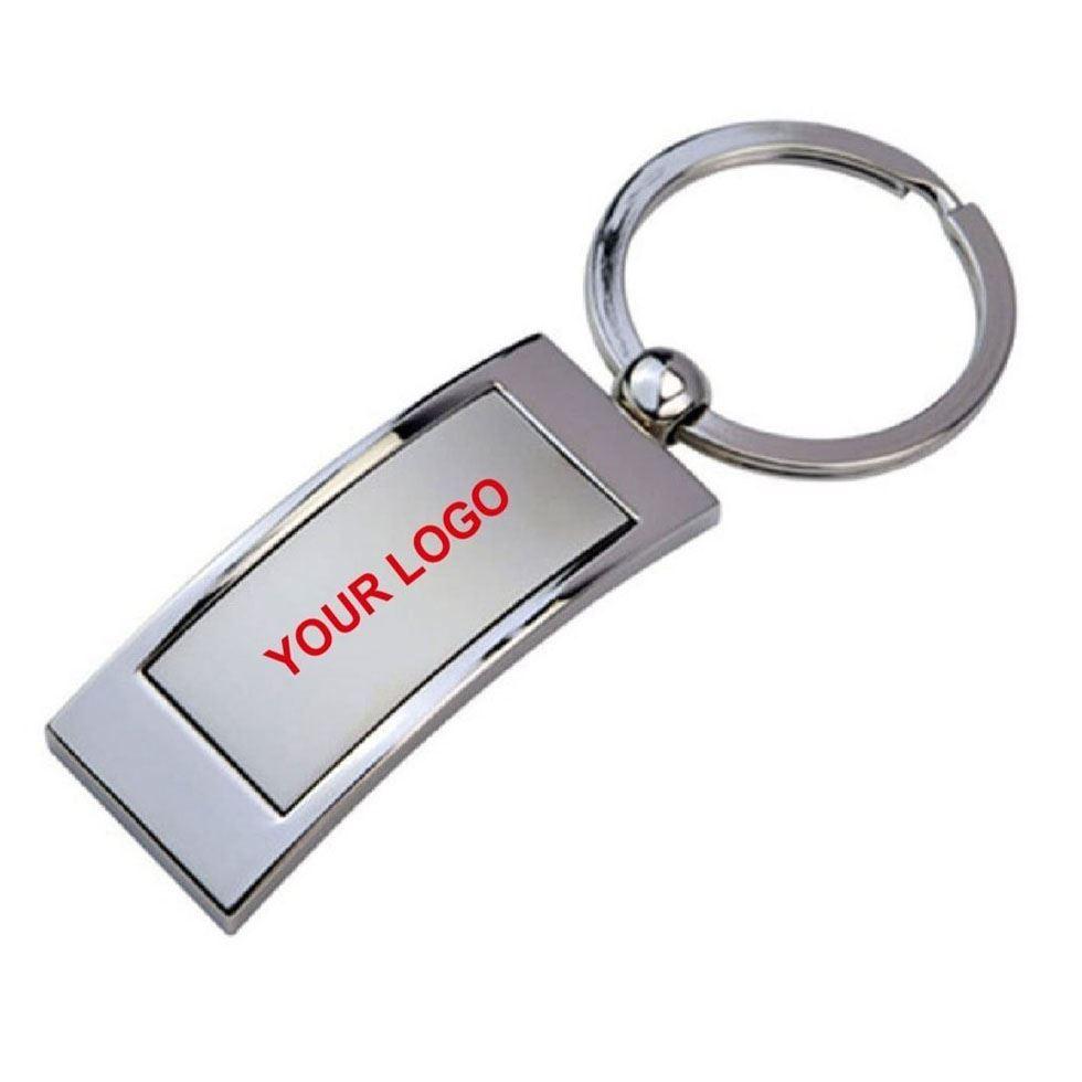 Promotional Metal Keyring Image