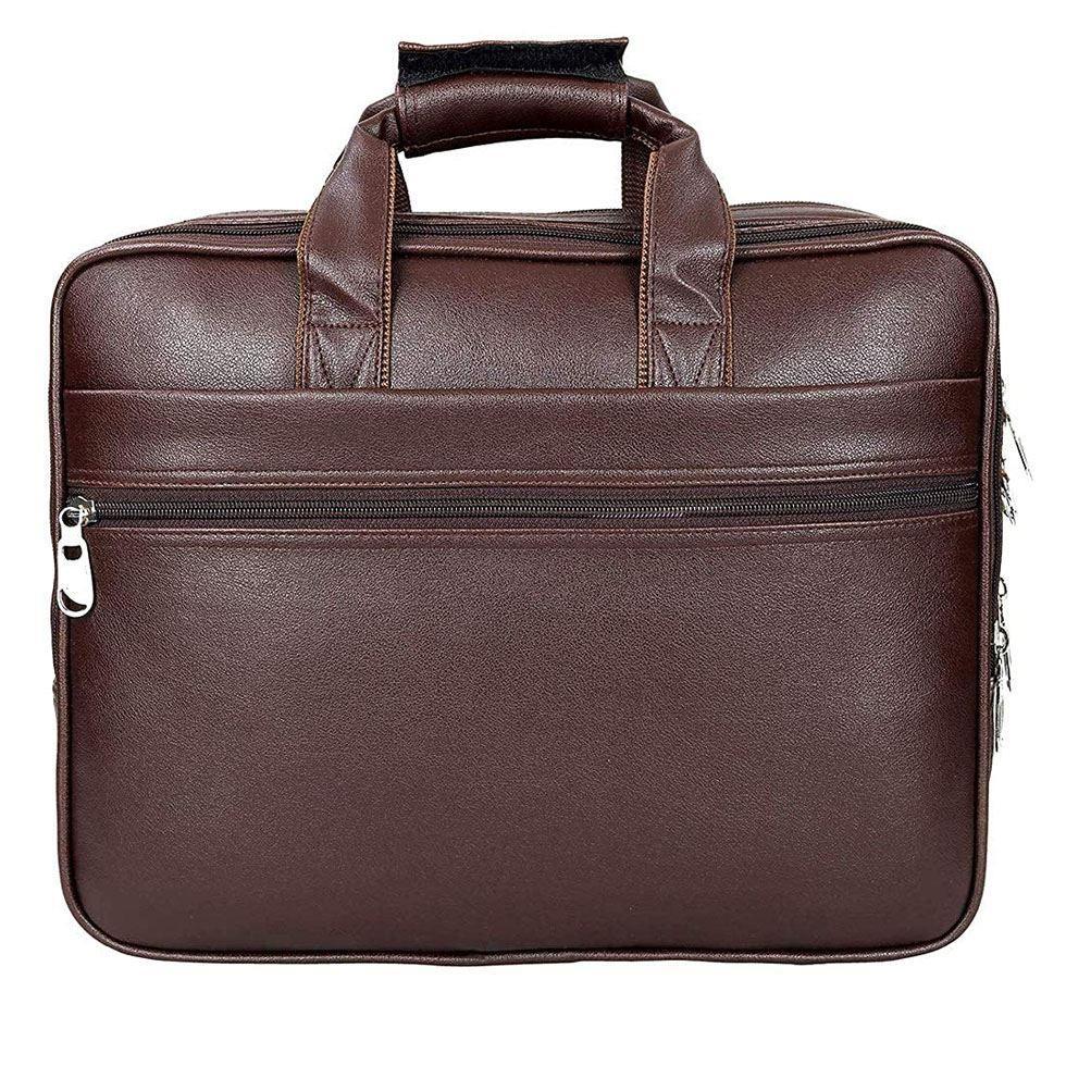 PU Leather Laptop Bag  Image