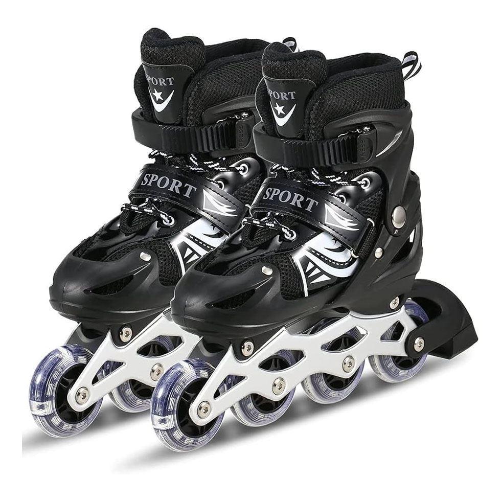 Pu Skating Shoes Image