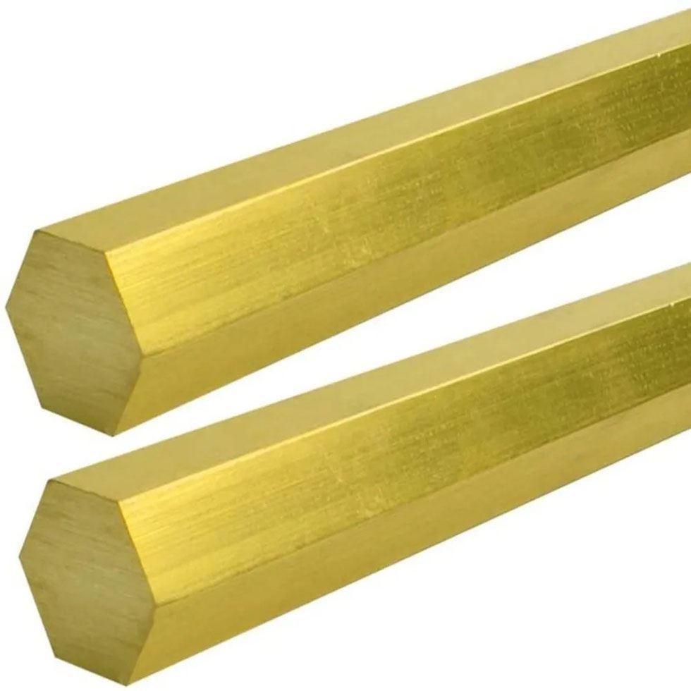 Pure Brass Ingots Image