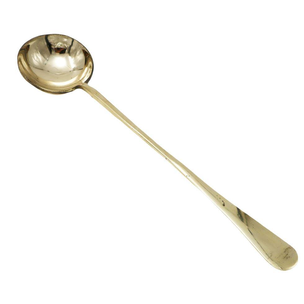 Pure Brass Ladle Image