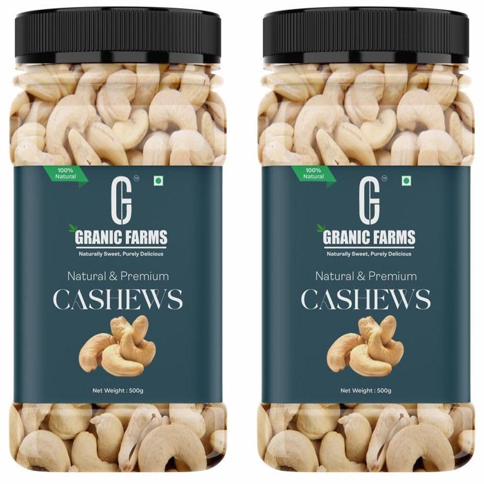 Pure Cashew Nuts Image