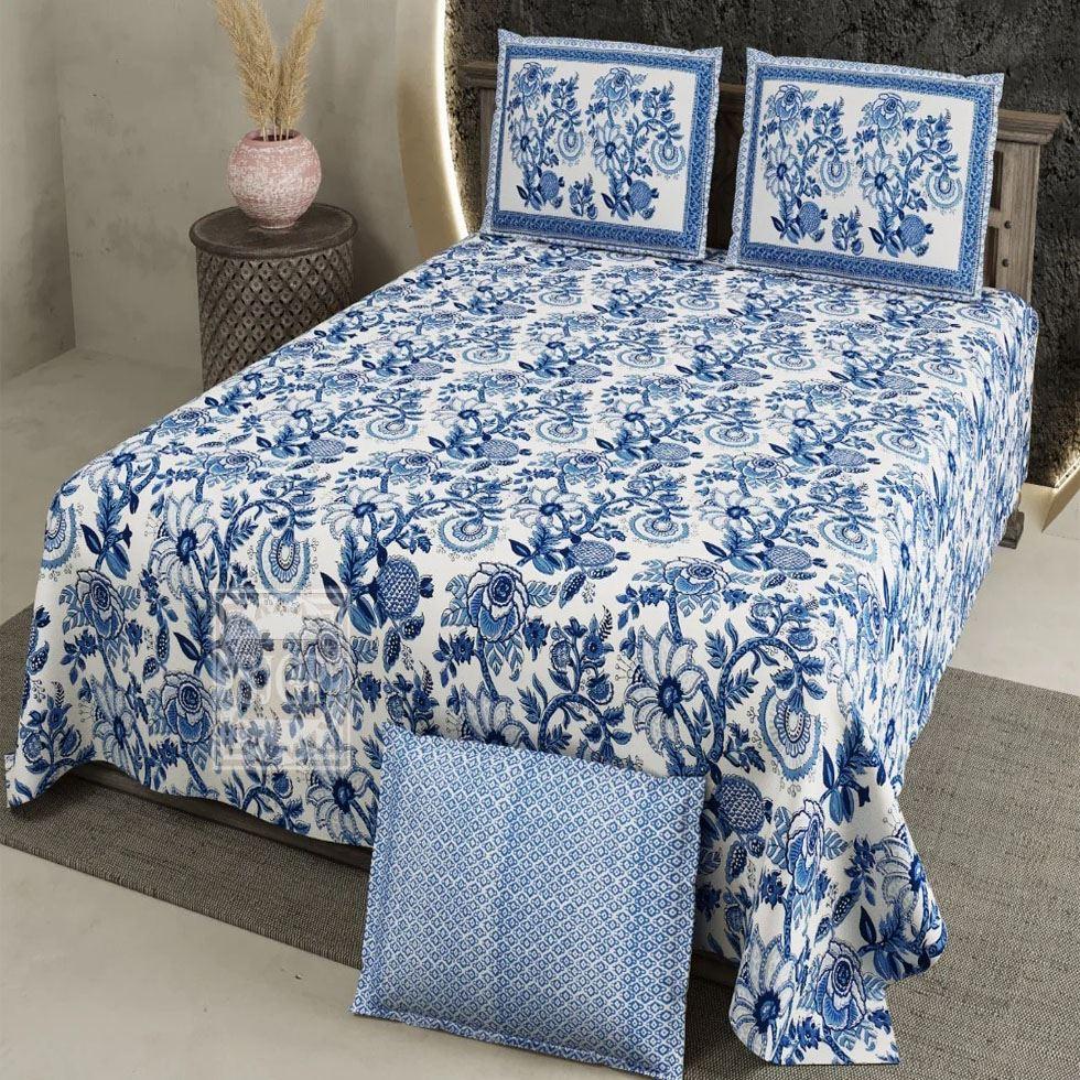 Pure Cotton Bed Sheets  Image