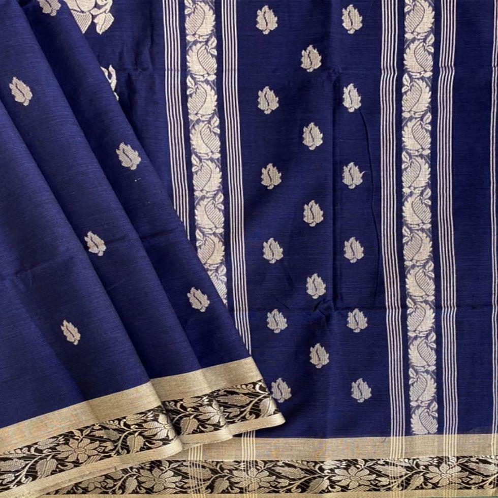 Pure Cotton Sarees Image