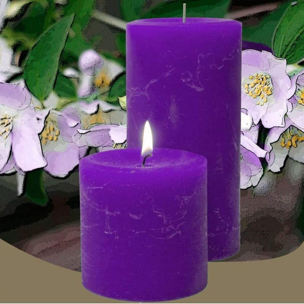 Pure Wax Candle Image