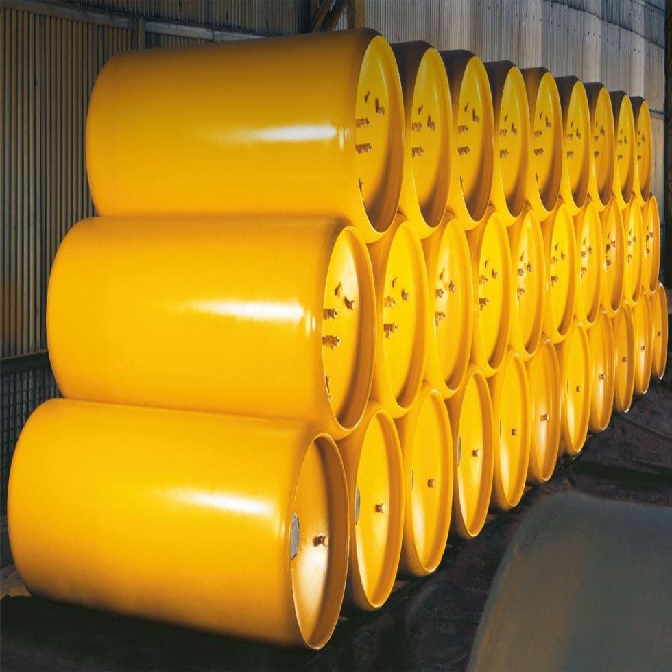 Purity Chlorine Gas Cylinder Image