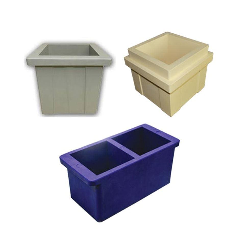 PVC Cube Mould Image