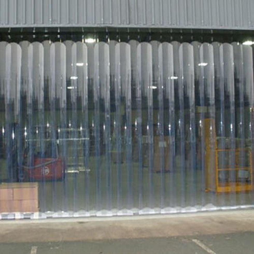 PVC Industrial Blinds Roll Image