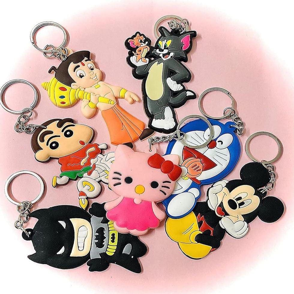 PVC Key Chain Image