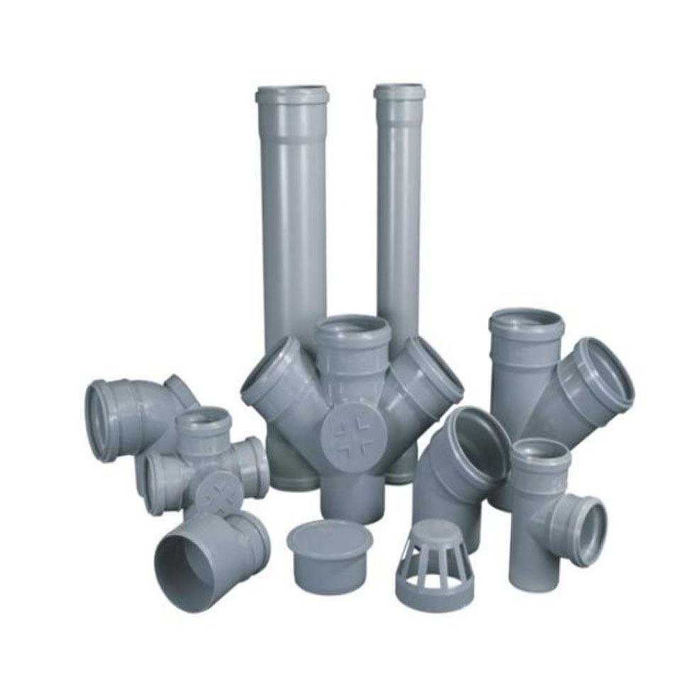 PVC Pipe Fittings Image