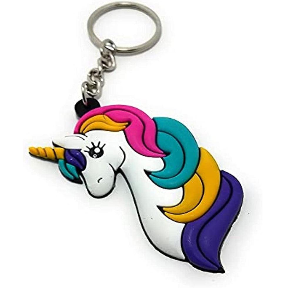 Pvc Rubber Keychain Image