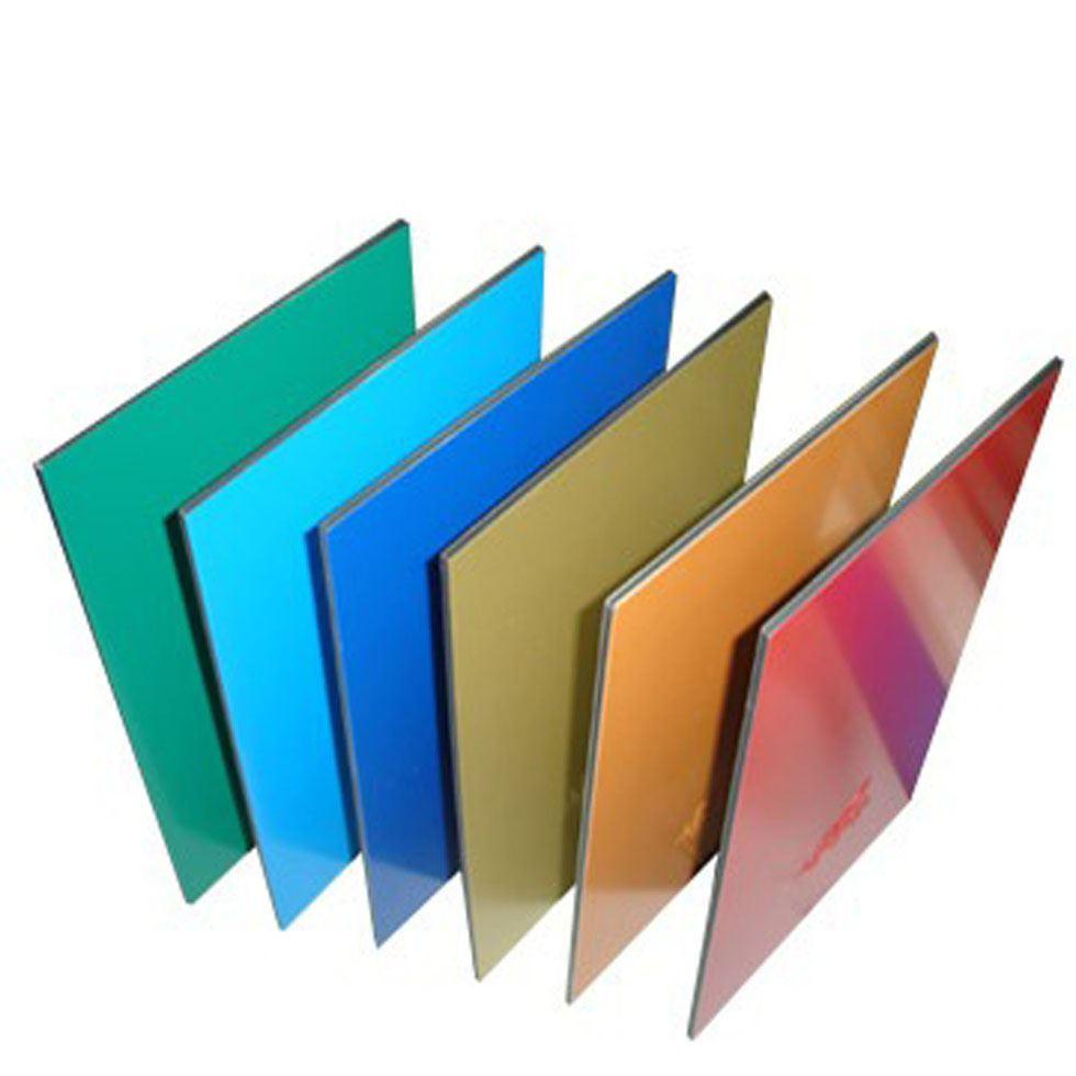 PVDF Aluminium Composite Panels  Image