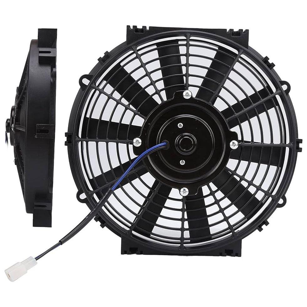 Radiator Cooling Fan Image