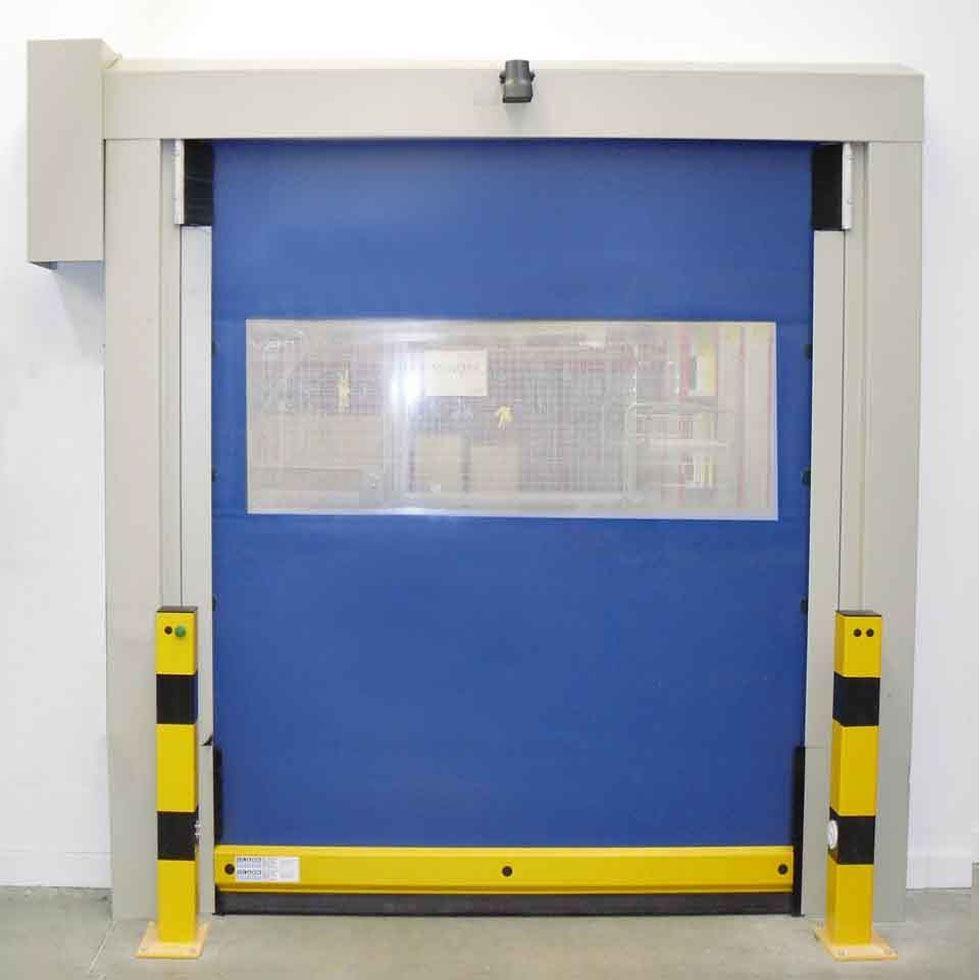 Rapid PVC Door Image