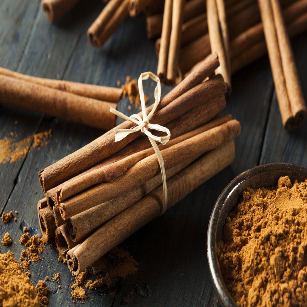 Raw Brown Cinnamon Image