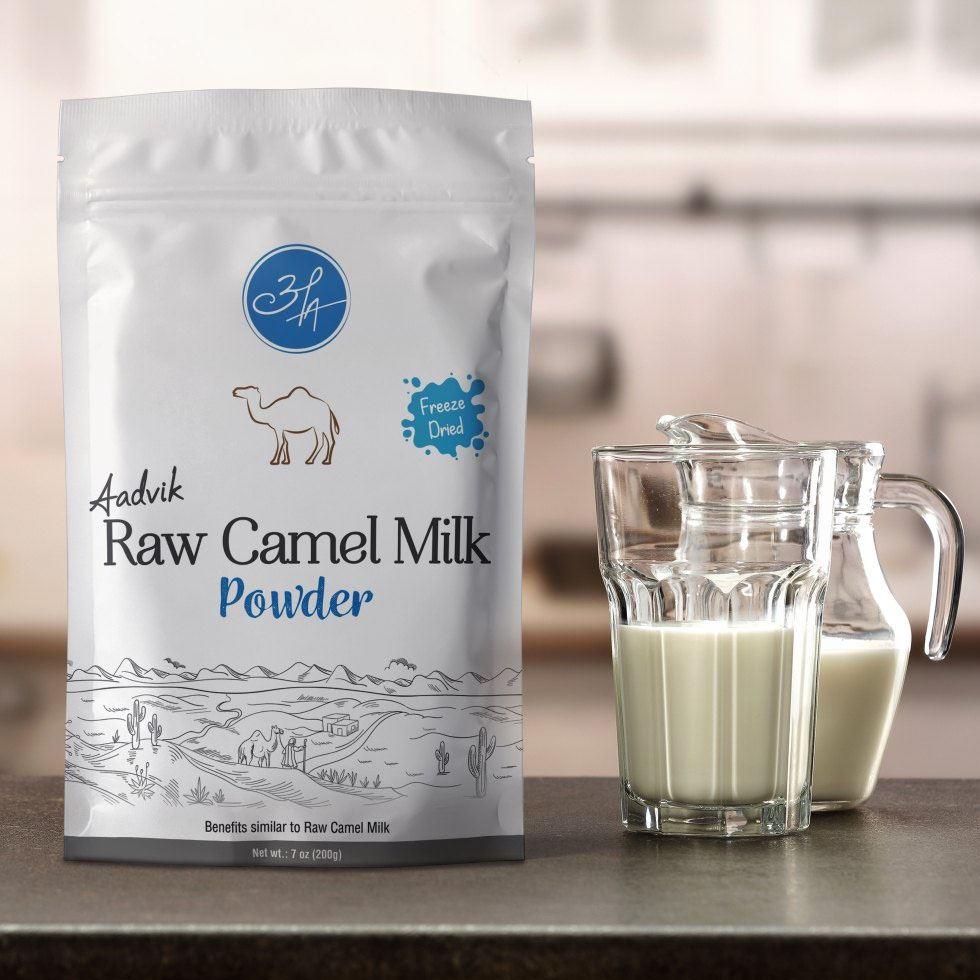 Raw Milk Powder Image