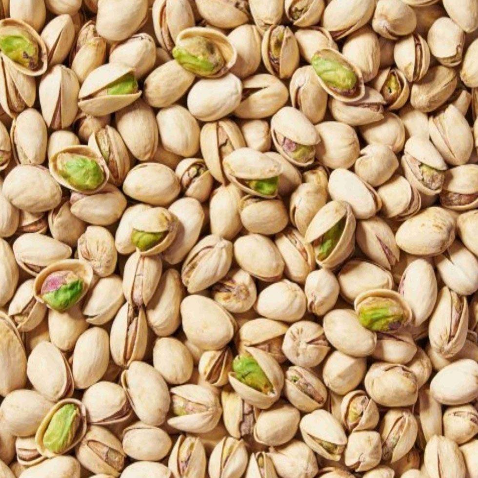 Raw Pistachio Nuts Image