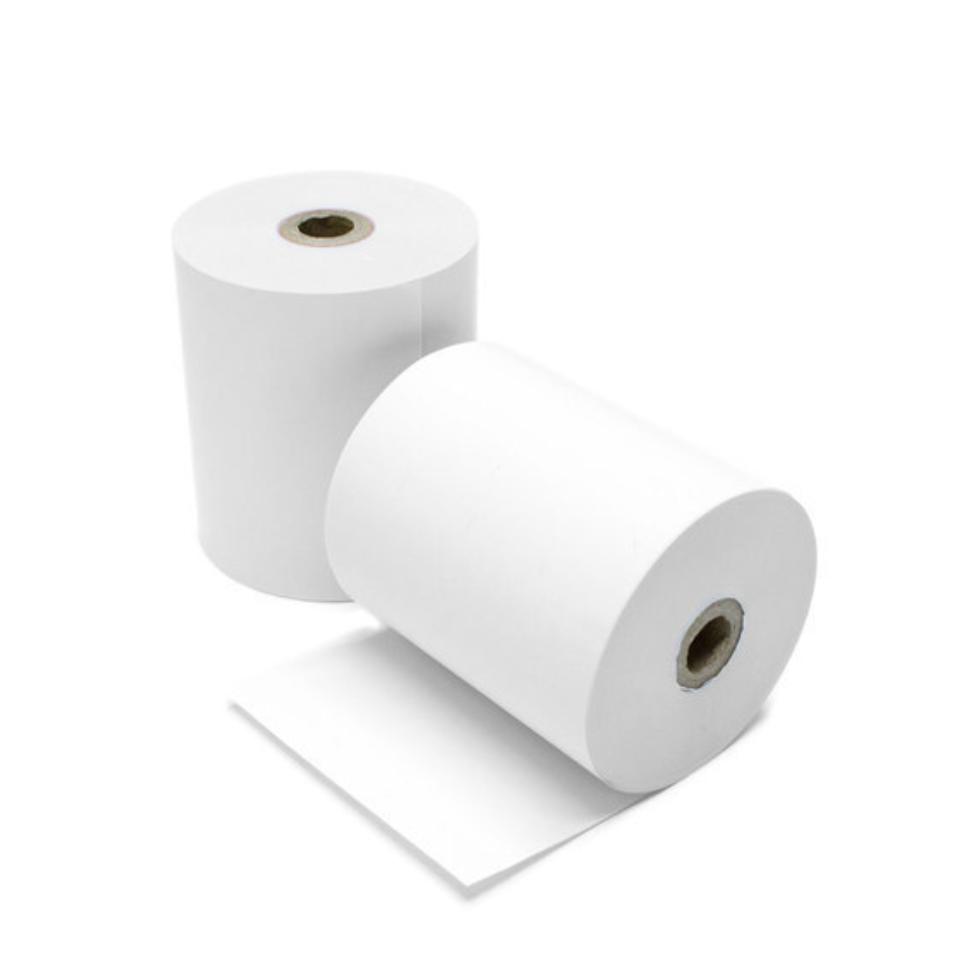 Good Quality Thermal Receipt Paper Rolls Manufacturer Image