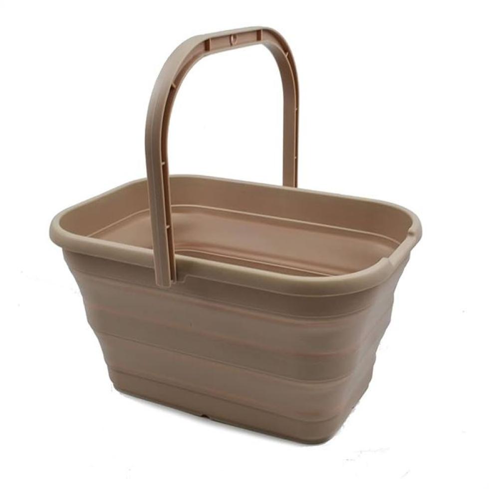 Rectangular Common Bucket Image