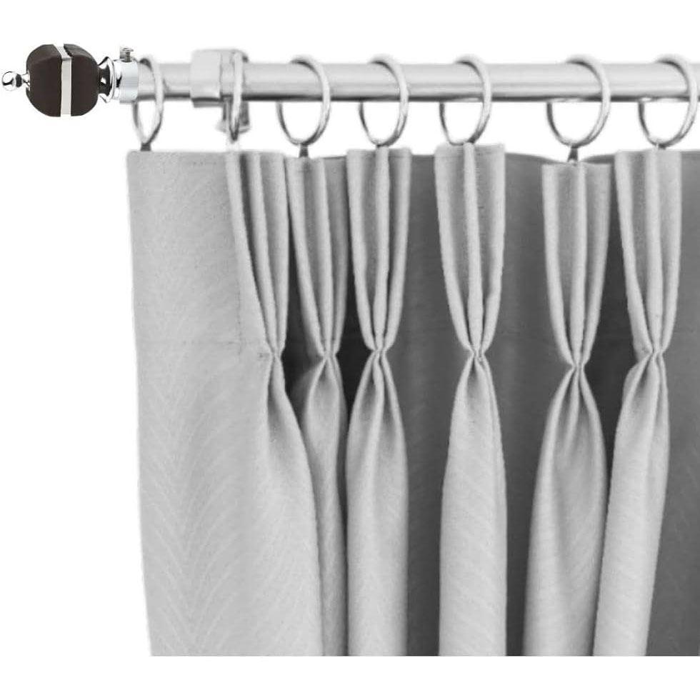 Rectangular Curtain Rod Image
