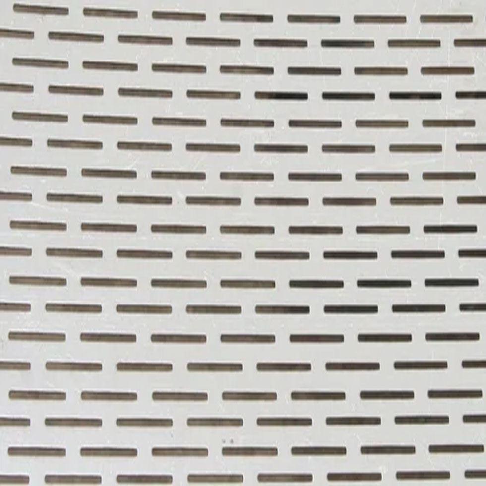 Premium Quality Rectangle Hole Perforated Sheets Price Image