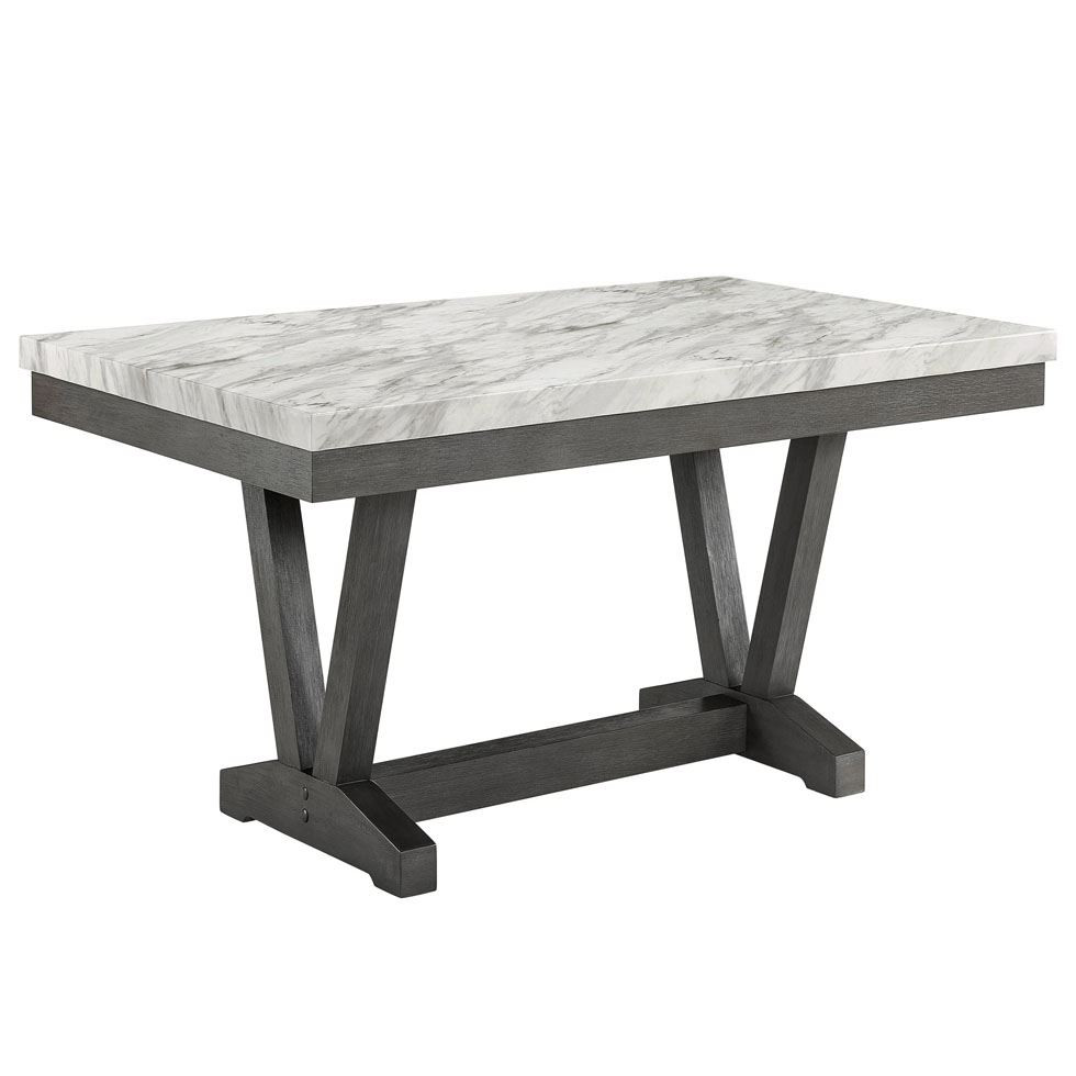 Rectangular Marble Table Tops Image