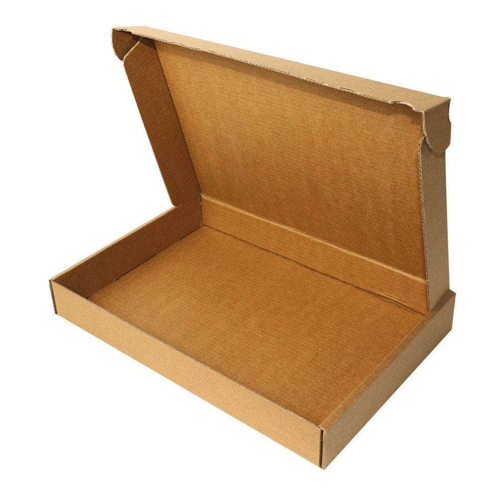 Rectangular Packaging Box Image