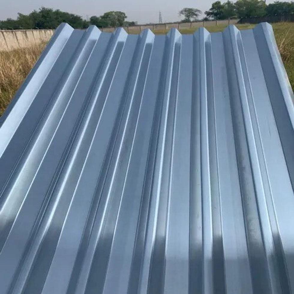 Rectangular Roofing Sheet Image