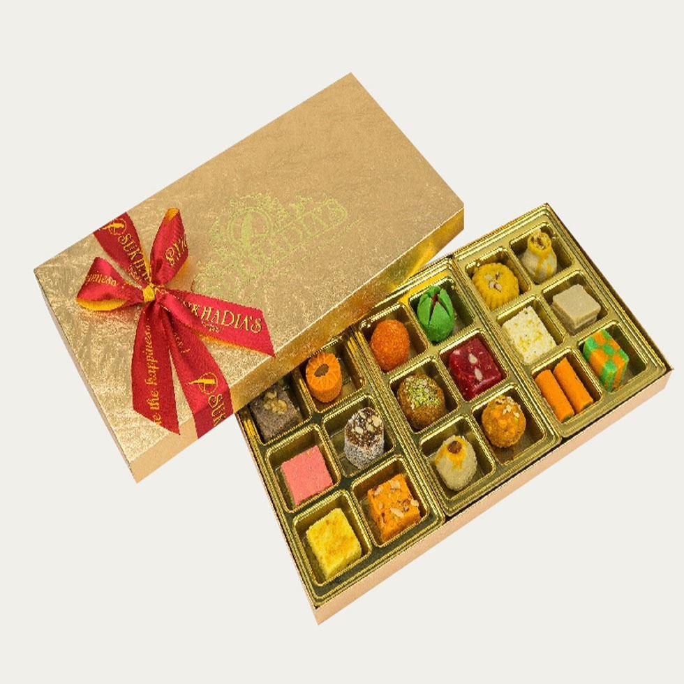 Rectangular Sweet Box Image