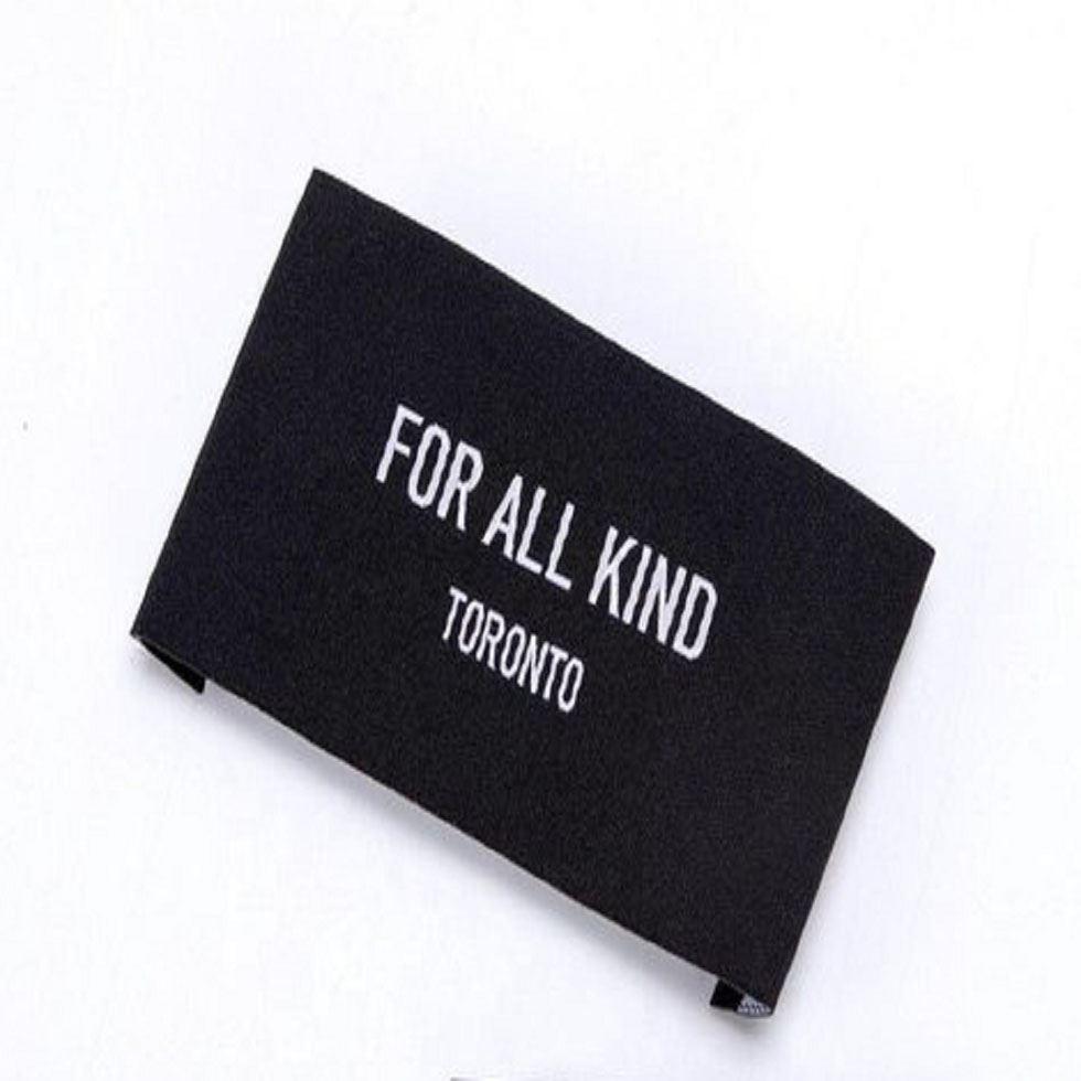 Rectangular Woven Label Image