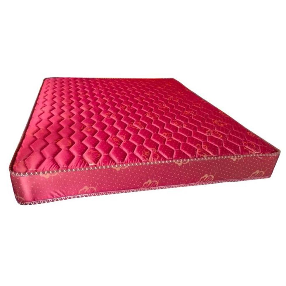 Red Bed Mattress Image