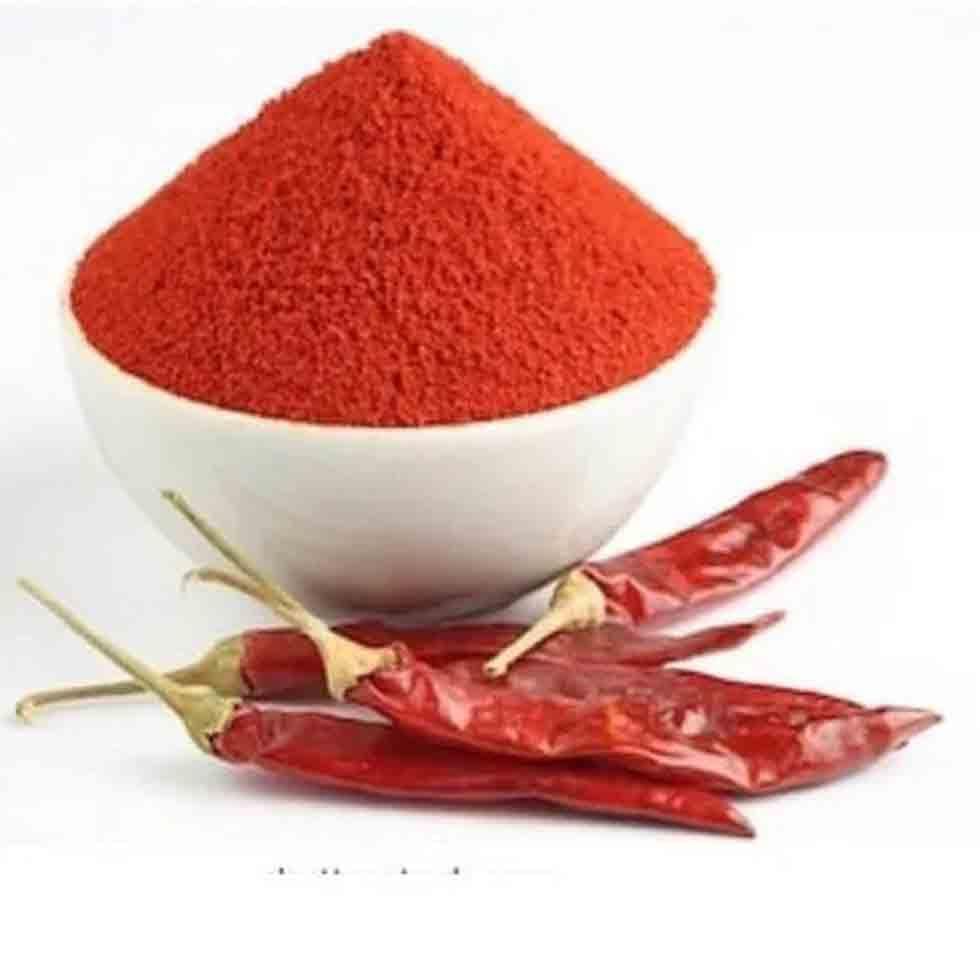 Buy Online Organic Spicy Red Chilli Powder Manufacturers Image