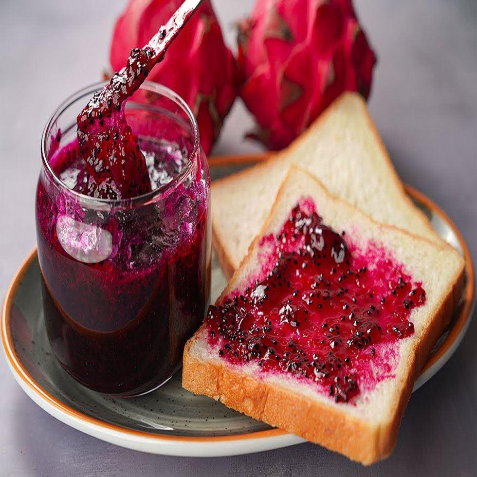 Red Fruit Jam Image