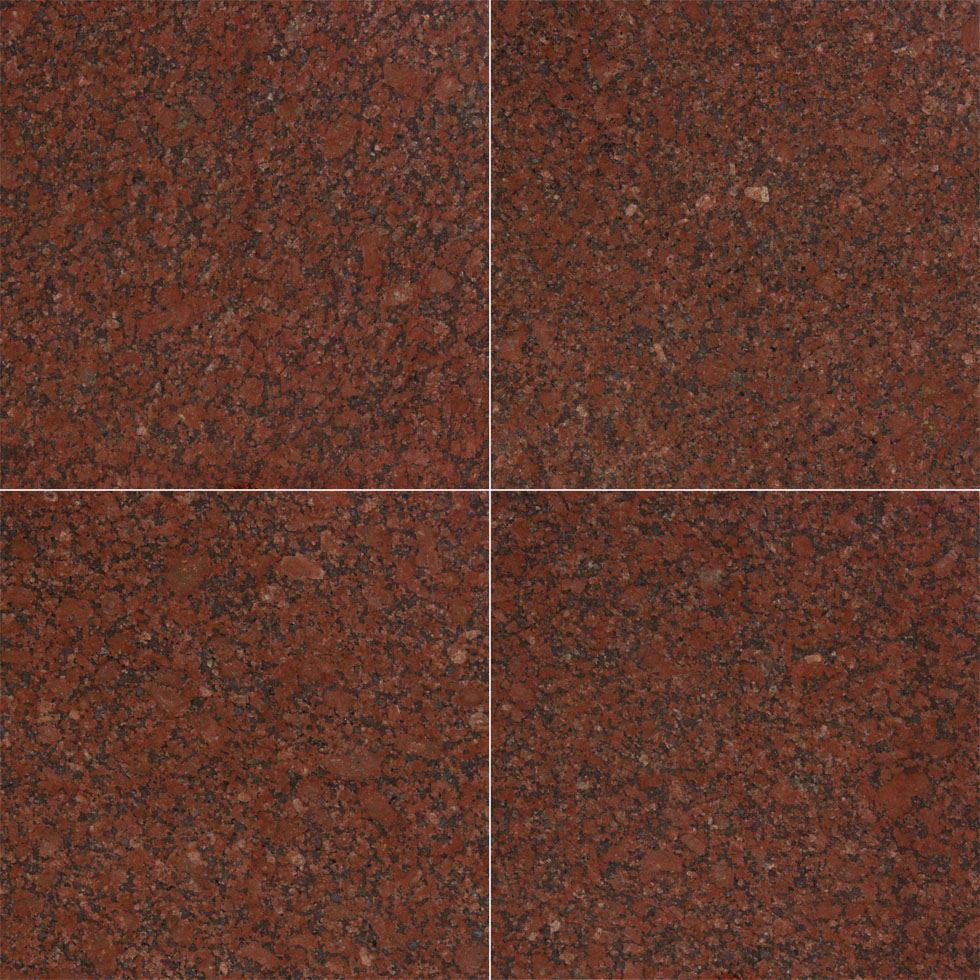 Red Granite Tiles Image