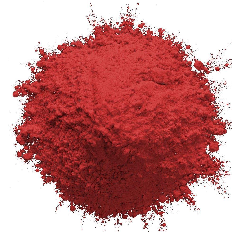 Red Iron Oxide Pigments Image