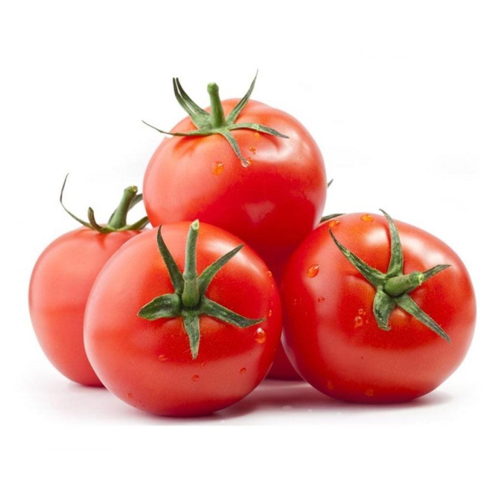 Red Organic Tomato Image