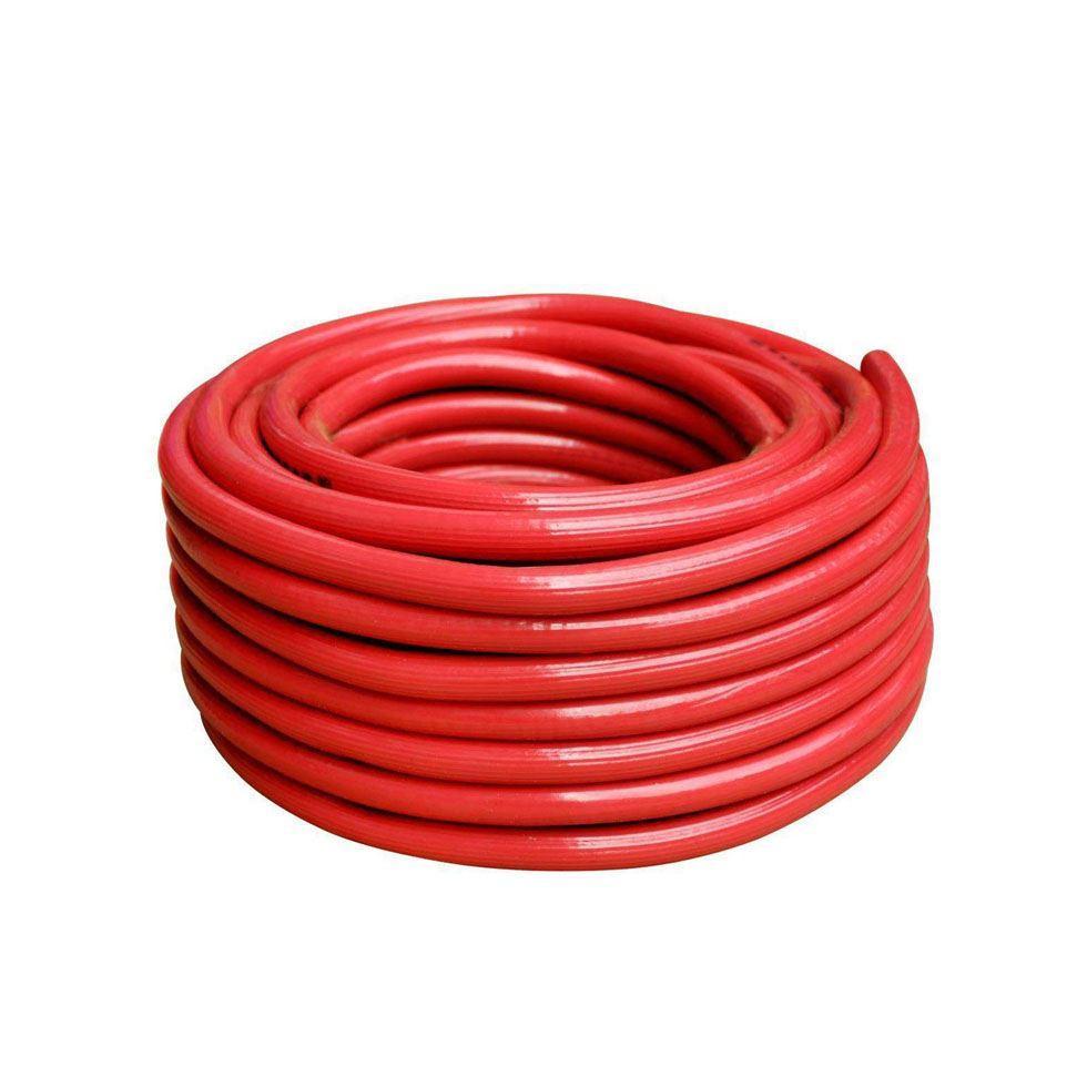 Red Welding Hose  Image