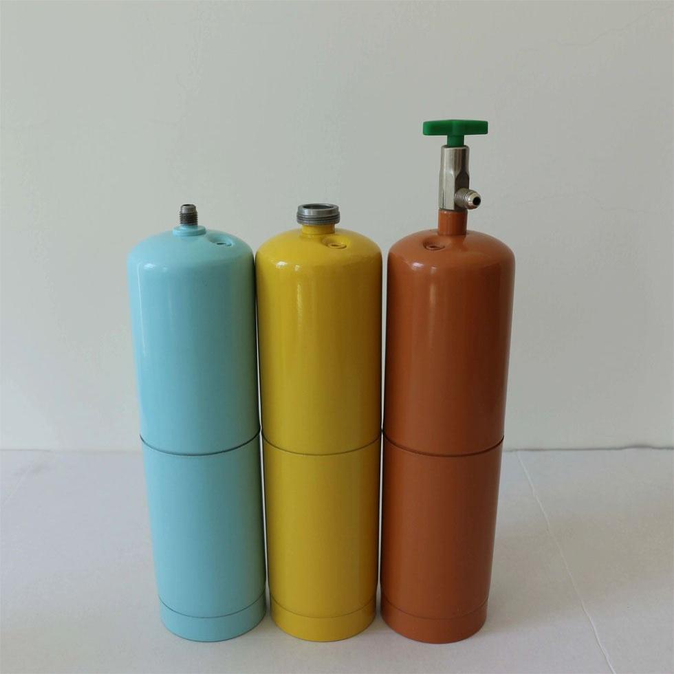 Refrigerant Gas Cylinder Image