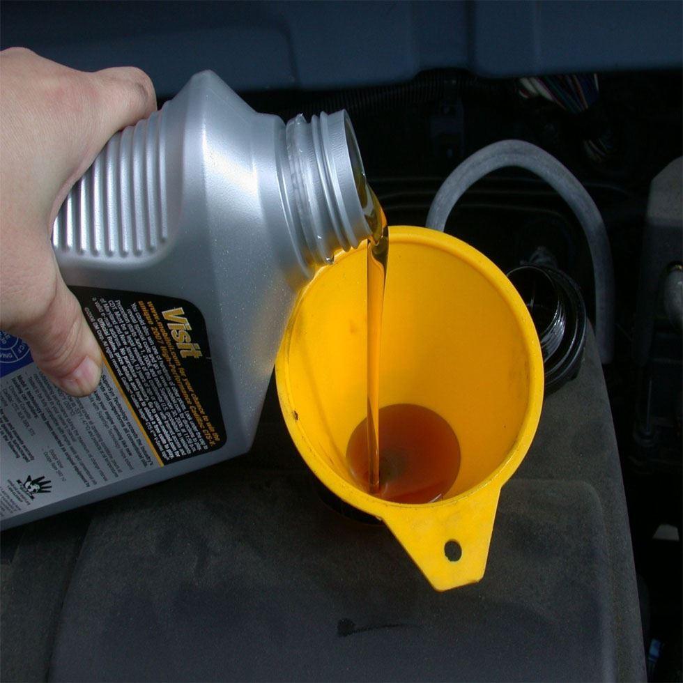 Refrigeration Compressor Oil Image