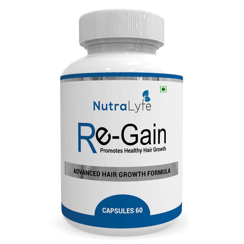 Regain Hair Care Capsules Image