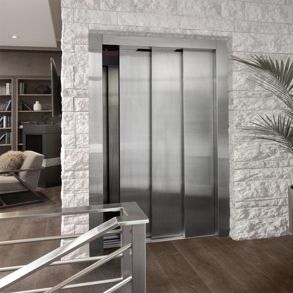 Residential Lift Elevator Image