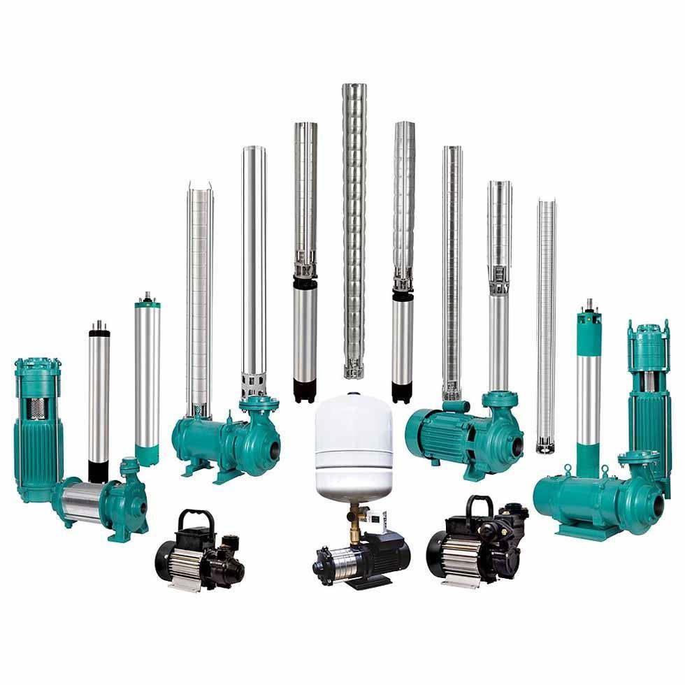 Residential Submersible Pump Image