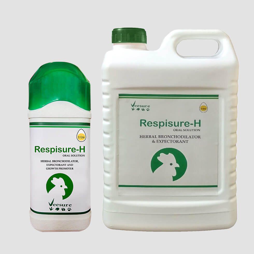 Respisure H Poultry Image