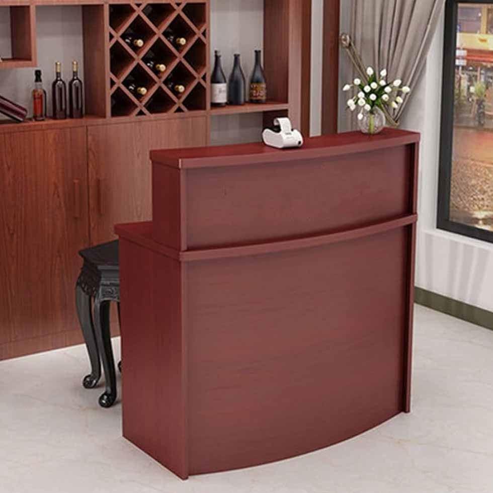 Restaurant Reception Desk Image