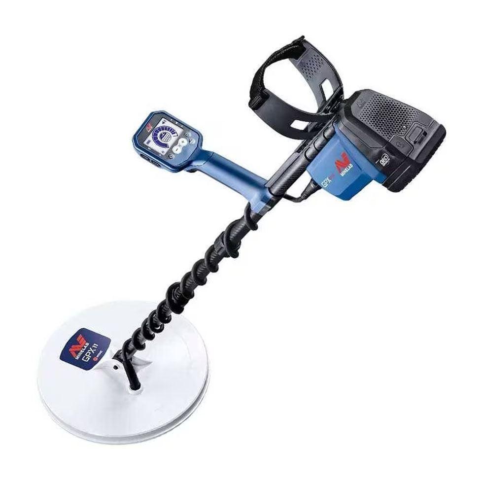 Rice Metal Detector Image