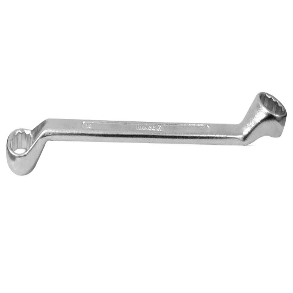 Ring Spanner Elliptical Image