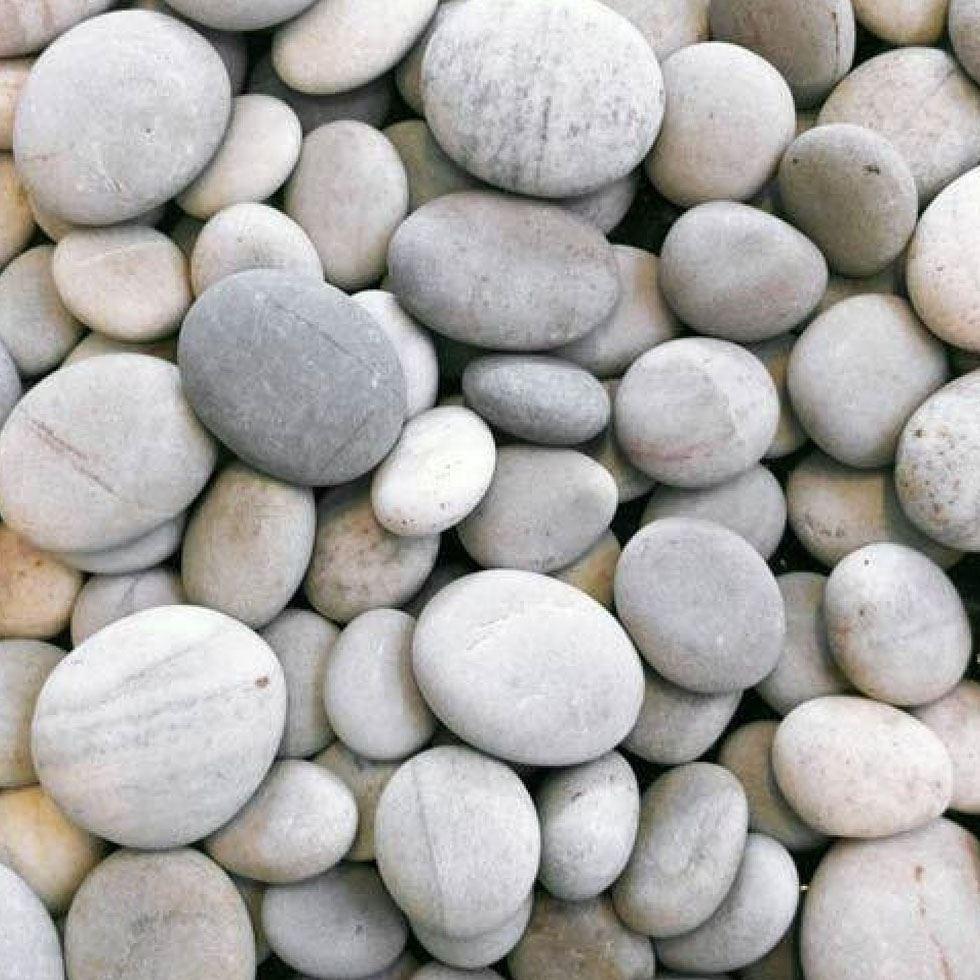 River Grey Pebble Image