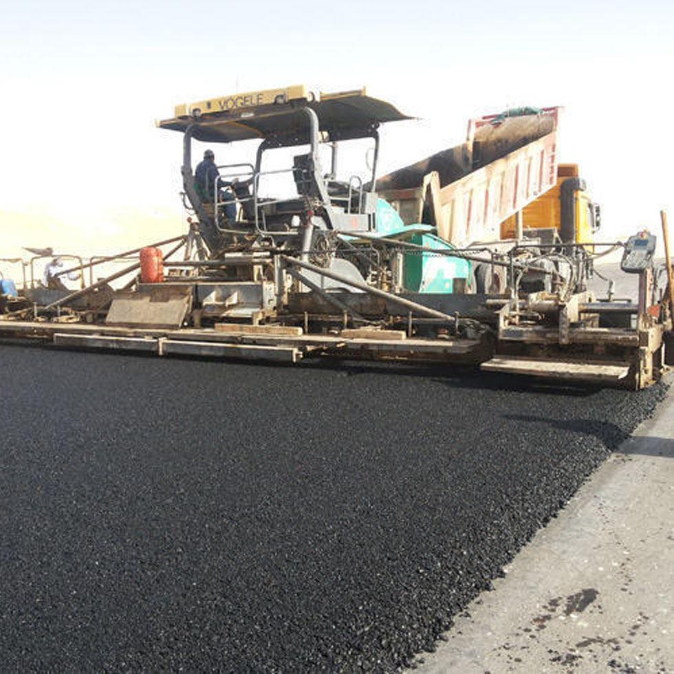 Road construction Service Image